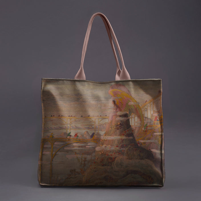 Rankinė M. K. Čiurlionis „Angelo Preliudas