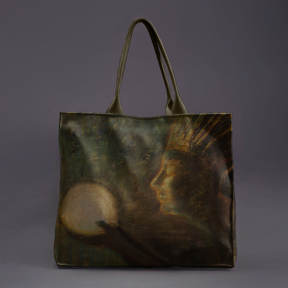 Rankinė M. K. Čiurlionis „Bičiūlystė