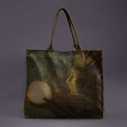 Rankinė M. K. Čiurlionis „Bičiūlystė