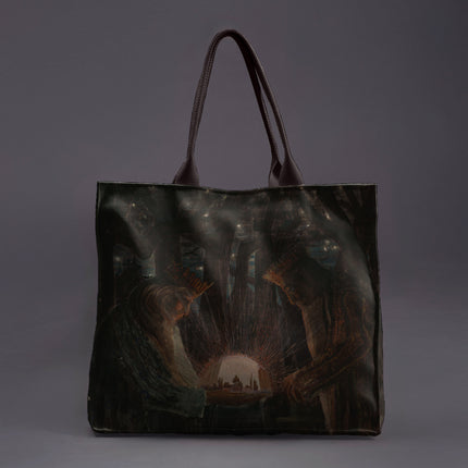 Rankinė M. K. Čiurlionis „Karalių pasaka