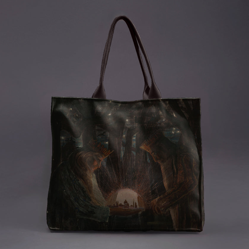 Rankinė M. K. Čiurlionis „Karalių pasaka