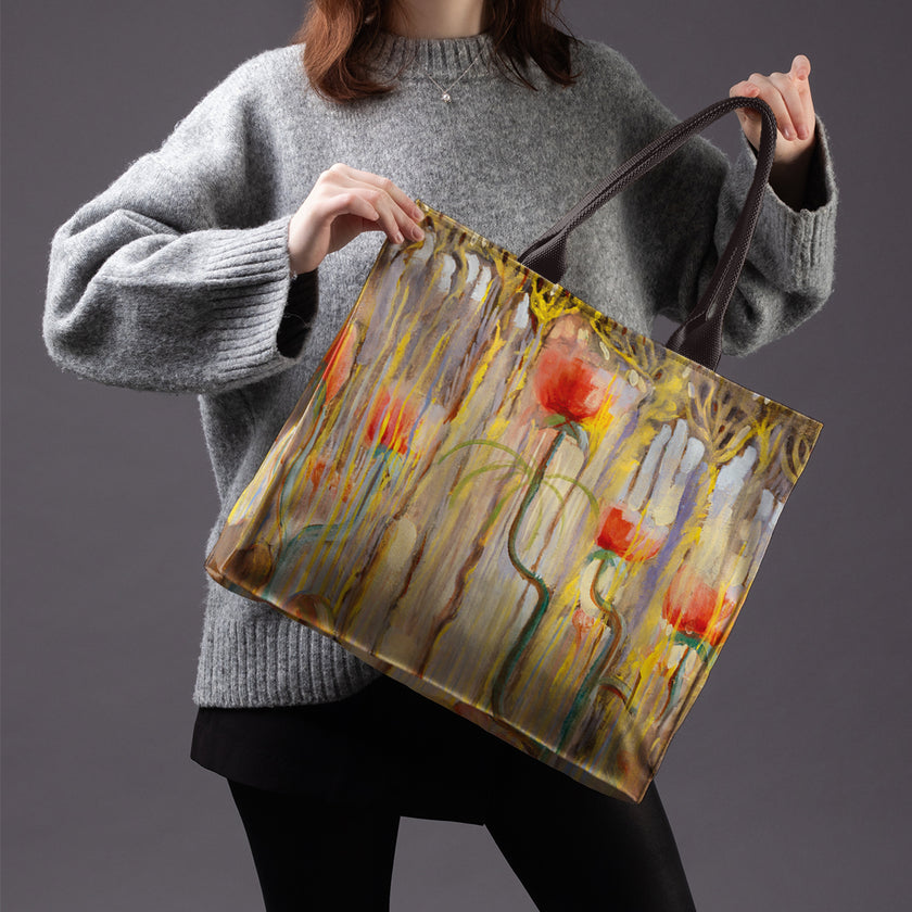 Handbag M.K. Čiurlionis 