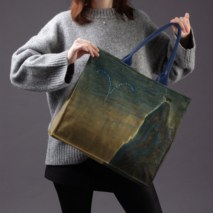 Handbag M.K. Čiurlionis 