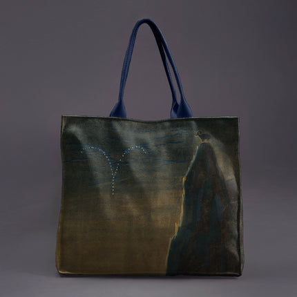 Handbag M.K. Čiurlionis 