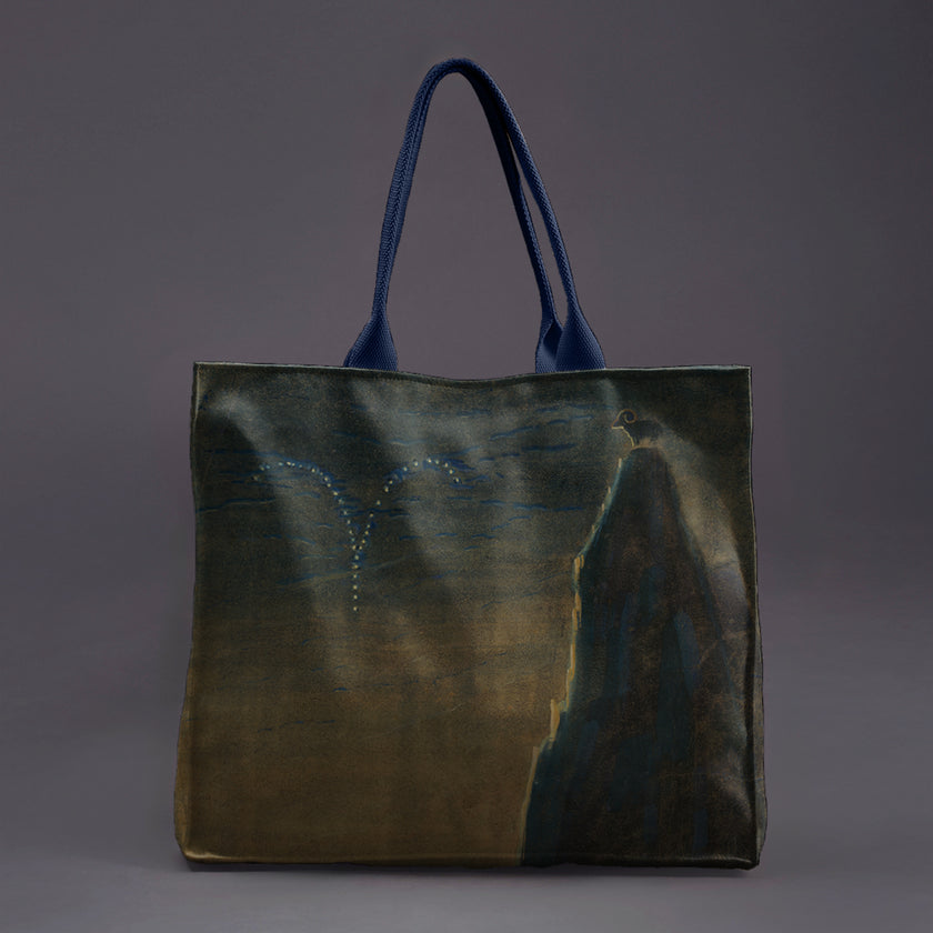 Handbag M.K. Čiurlionis 