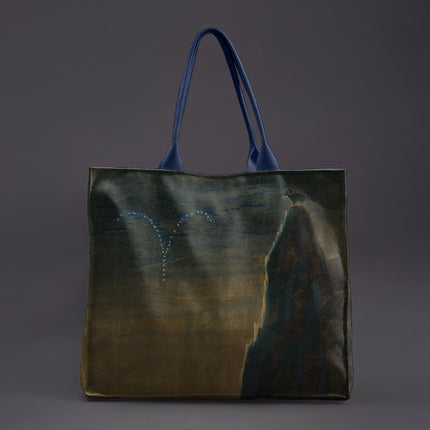 Rankinė M. K. Čiurlionis „Saulė eina Avino ženklu