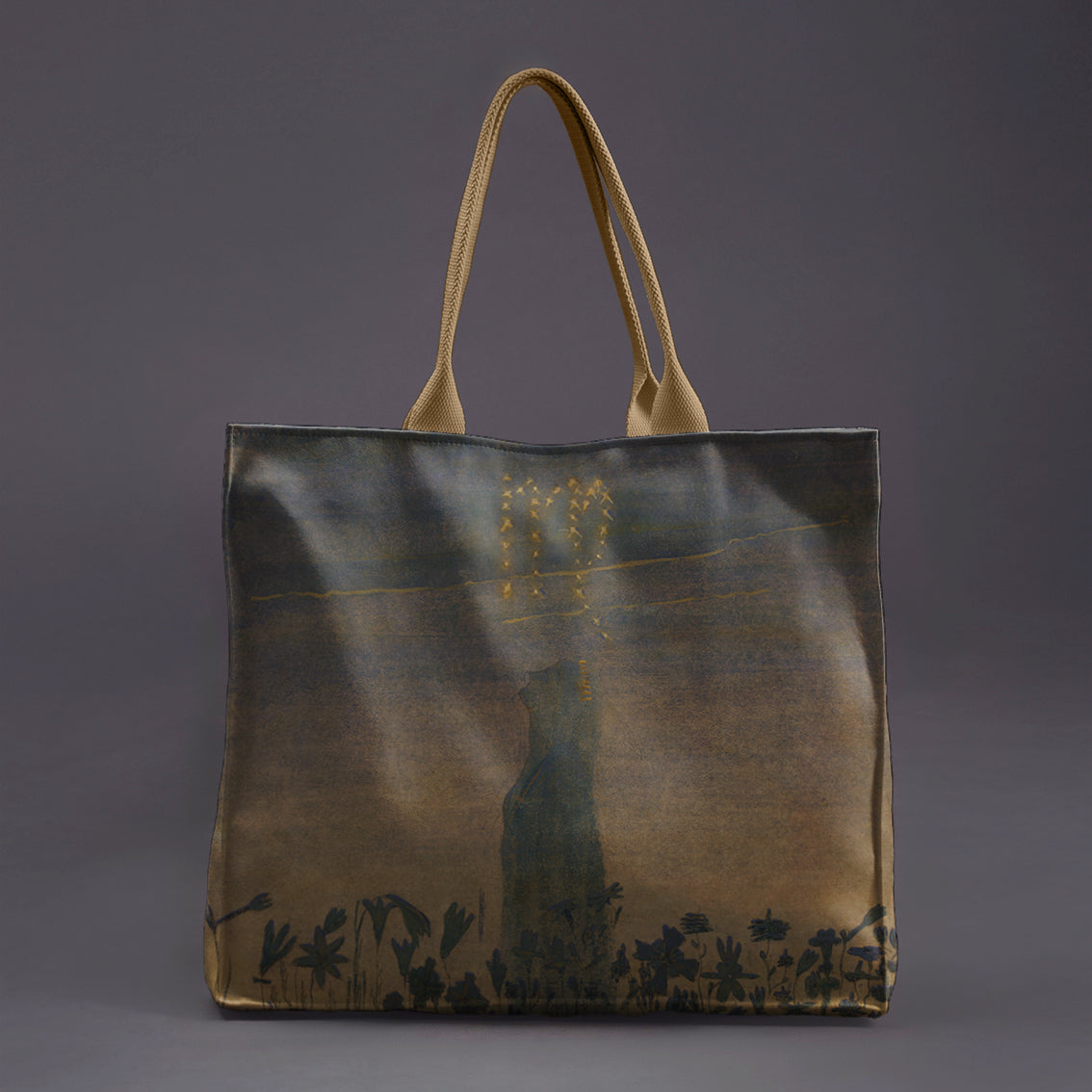 Handbag M.K. Čiurlionis 