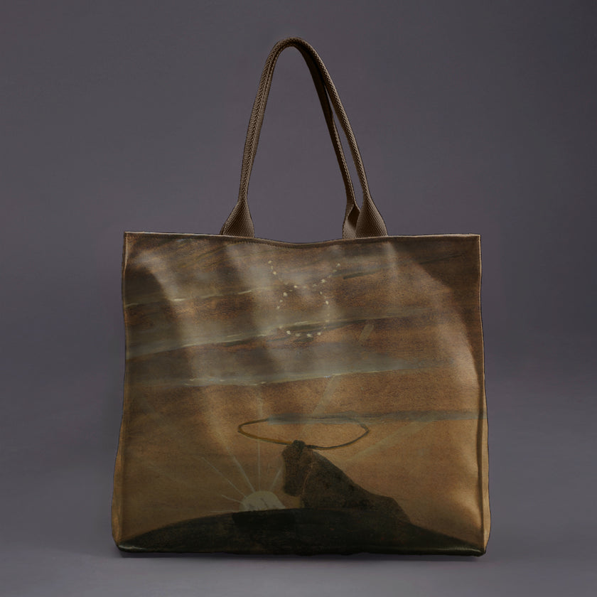 Handbag M.K. Čiurlionis 