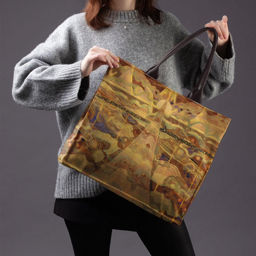 Rankinė M. K. Čiurlionis „Žvaigždžių sonata