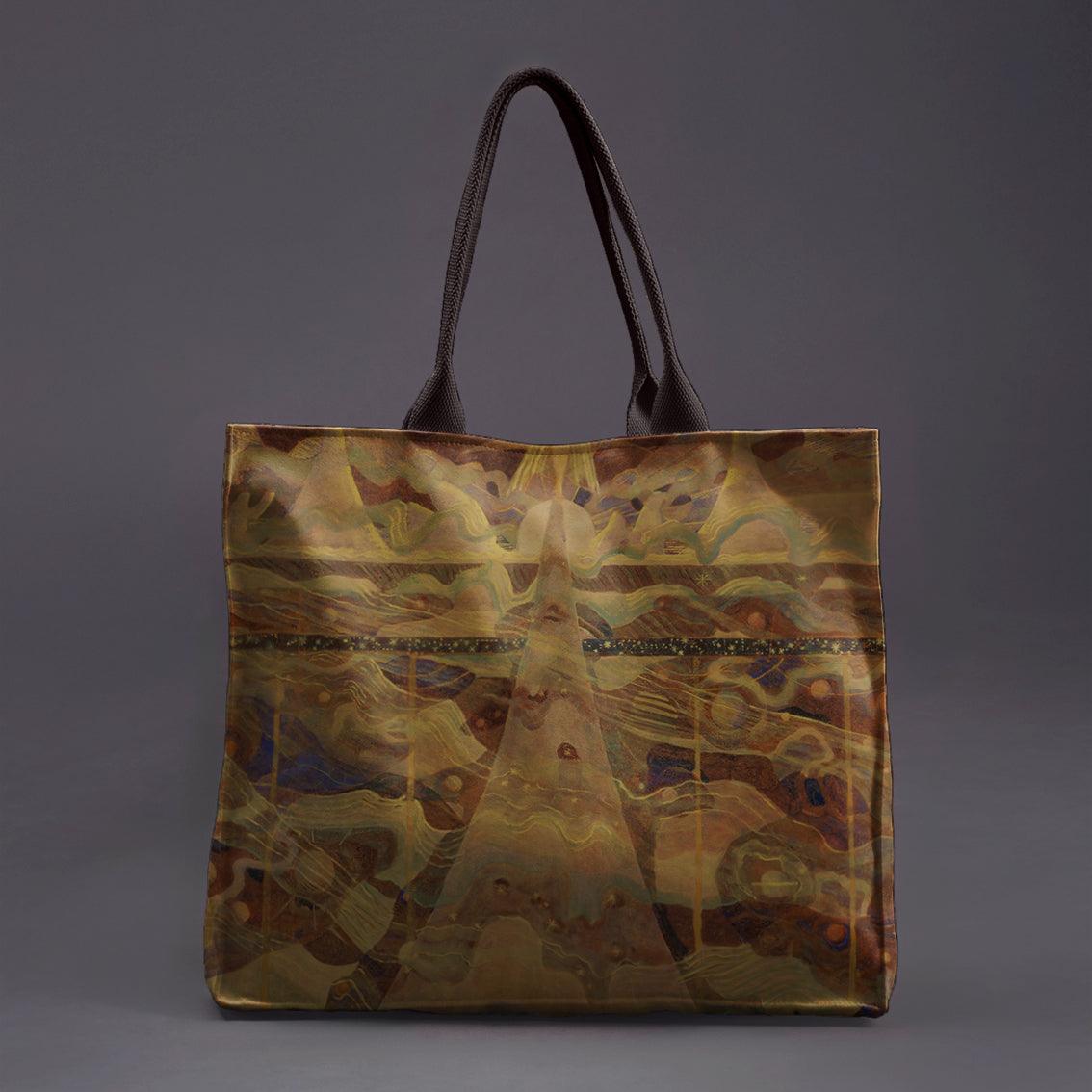 Handbag M.K. Čiurlionis 