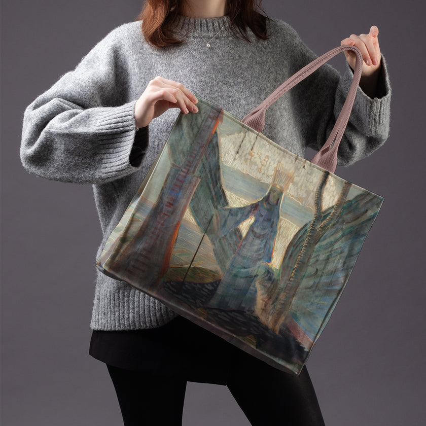 Rankinė M. K. Čiurlionis „Pasaka III