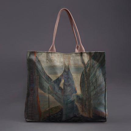 Handbag M.K. Čiurlionis 