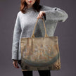 Handbag M.K. Čiurlionis 