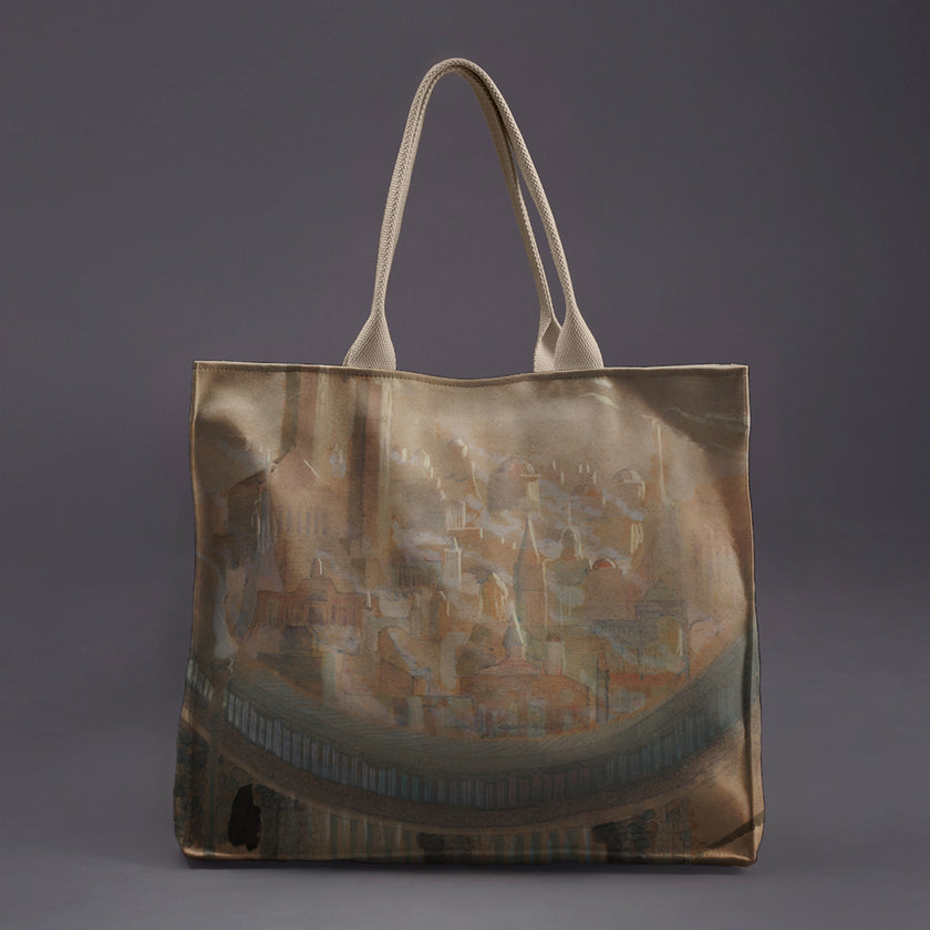 Handbag M.K. Čiurlionis 