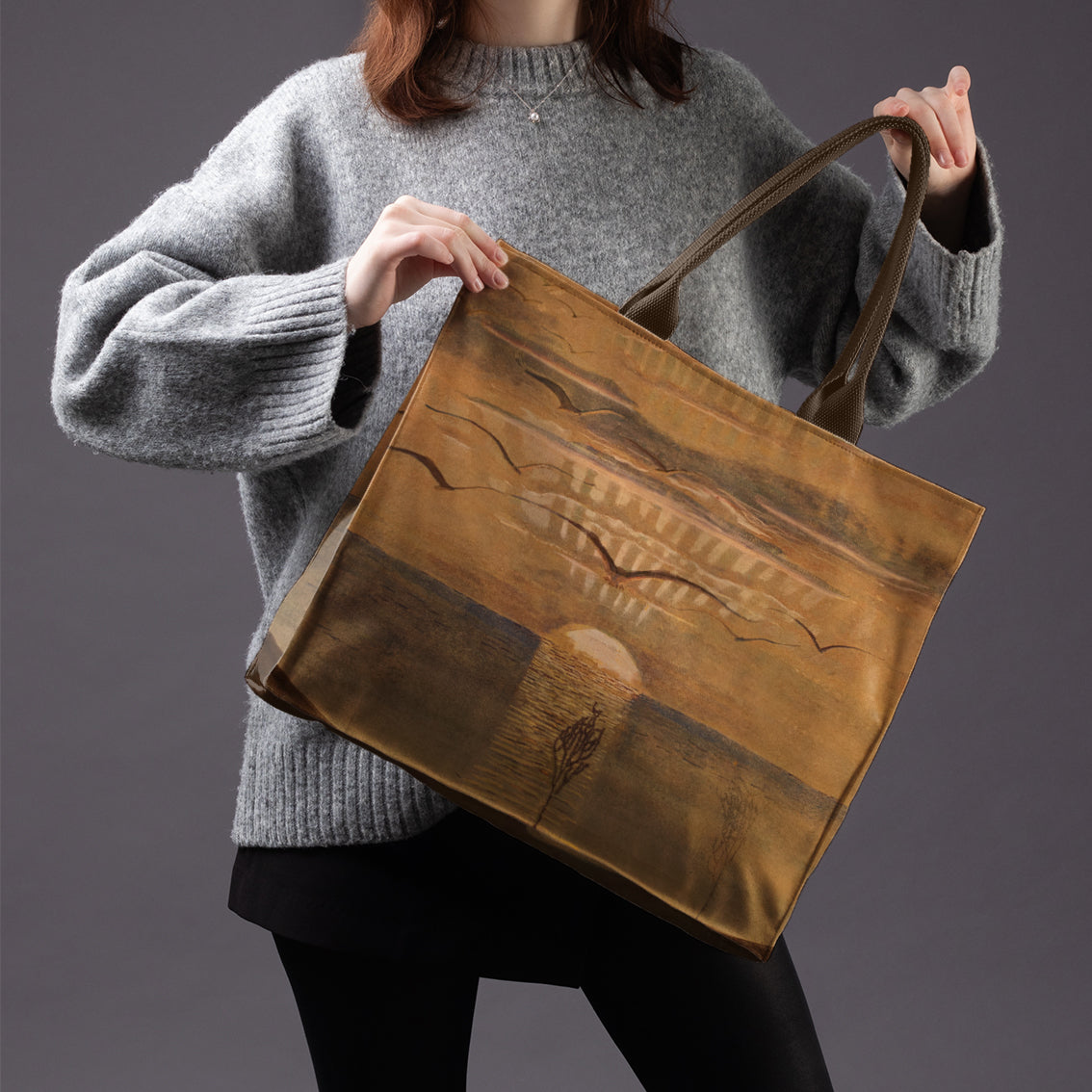 Handbag M.K. Čiurlionis 