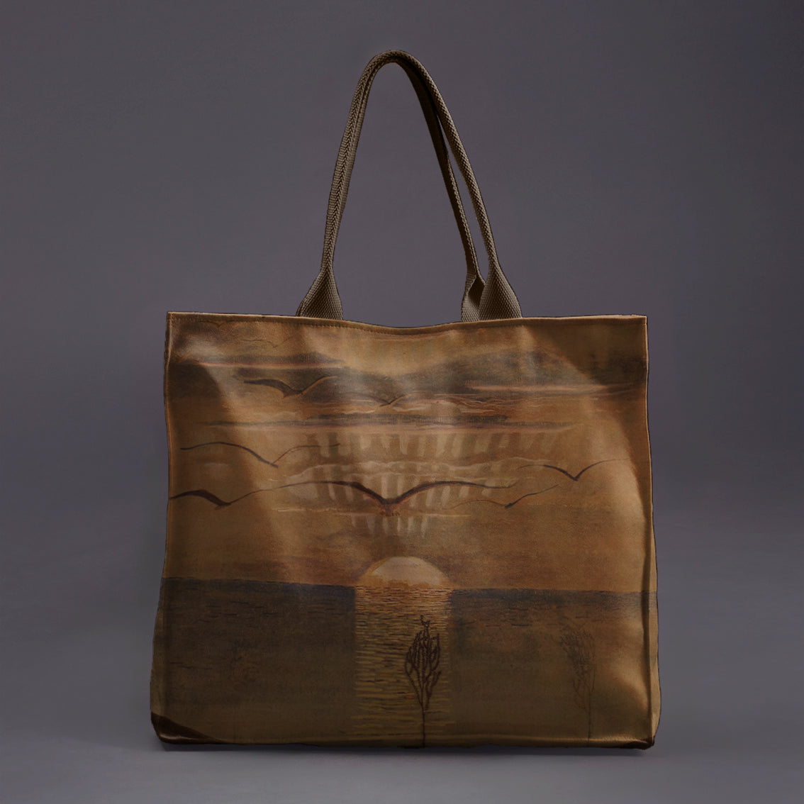 Handbag M.K. Čiurlionis 