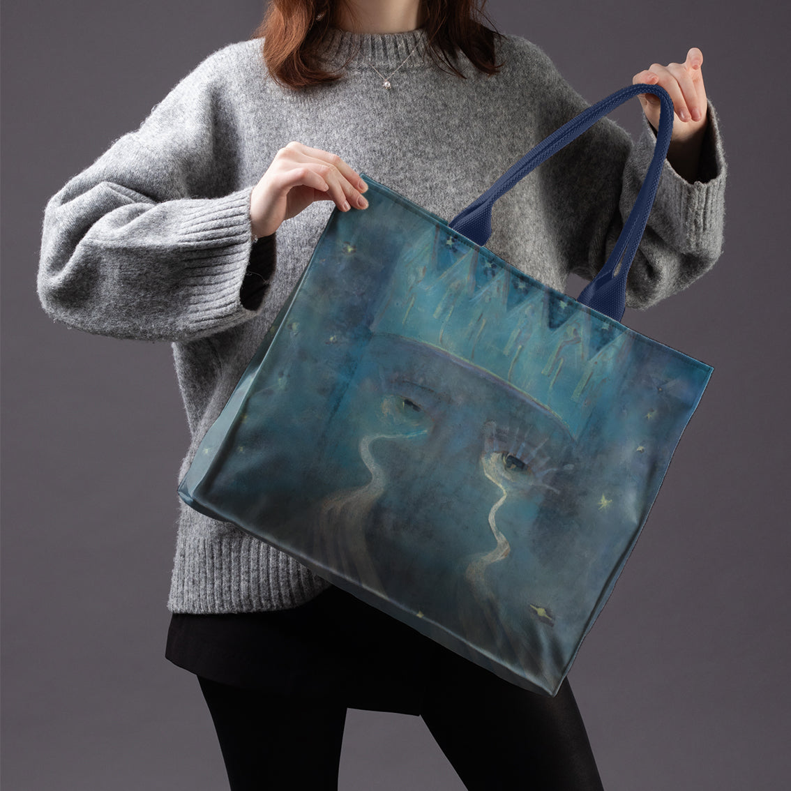 Handbag M.K. Čiurlionis 