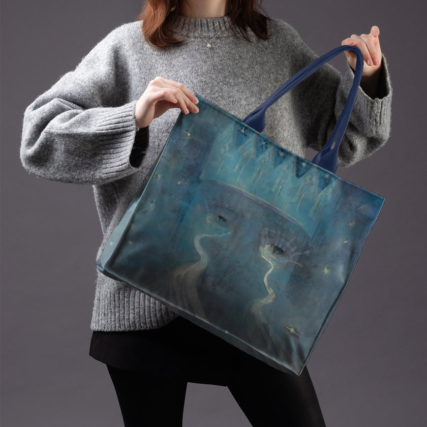Handbag M.K. Čiurlionis 