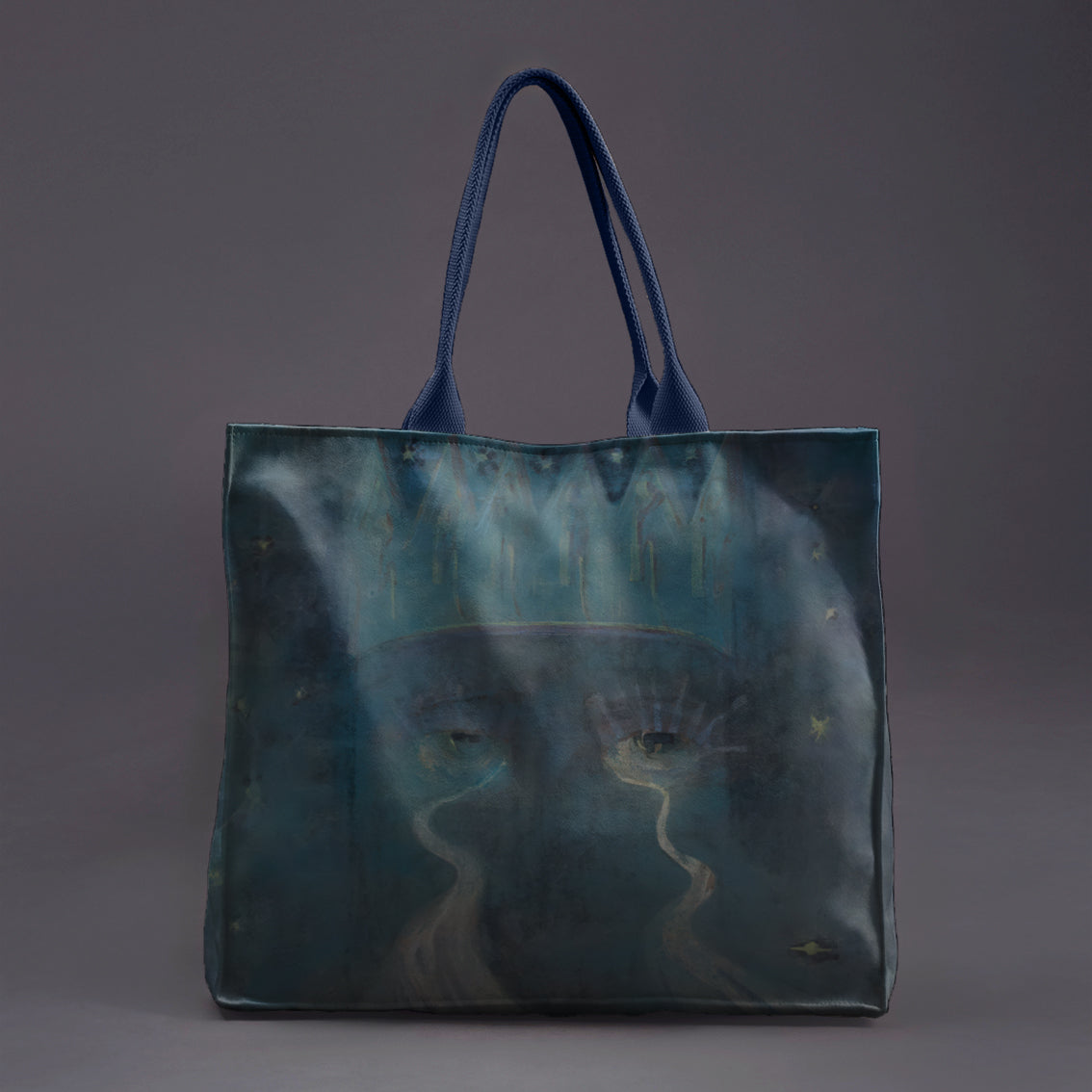 Handbag M.K. Čiurlionis 
