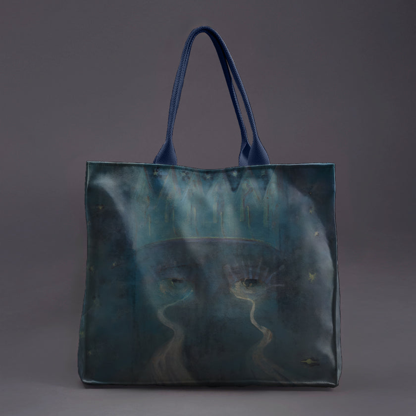 Handbag M.K. Čiurlionis 