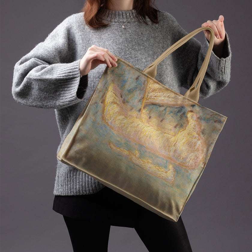 Handbag M.K. Čiurlionis 