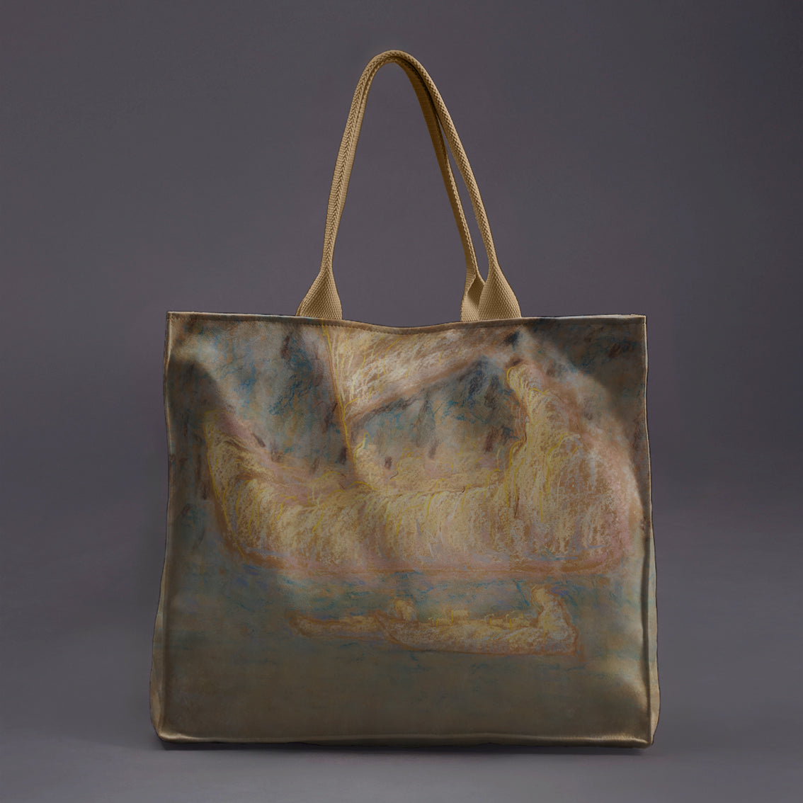 Handbag M.K. Čiurlionis 