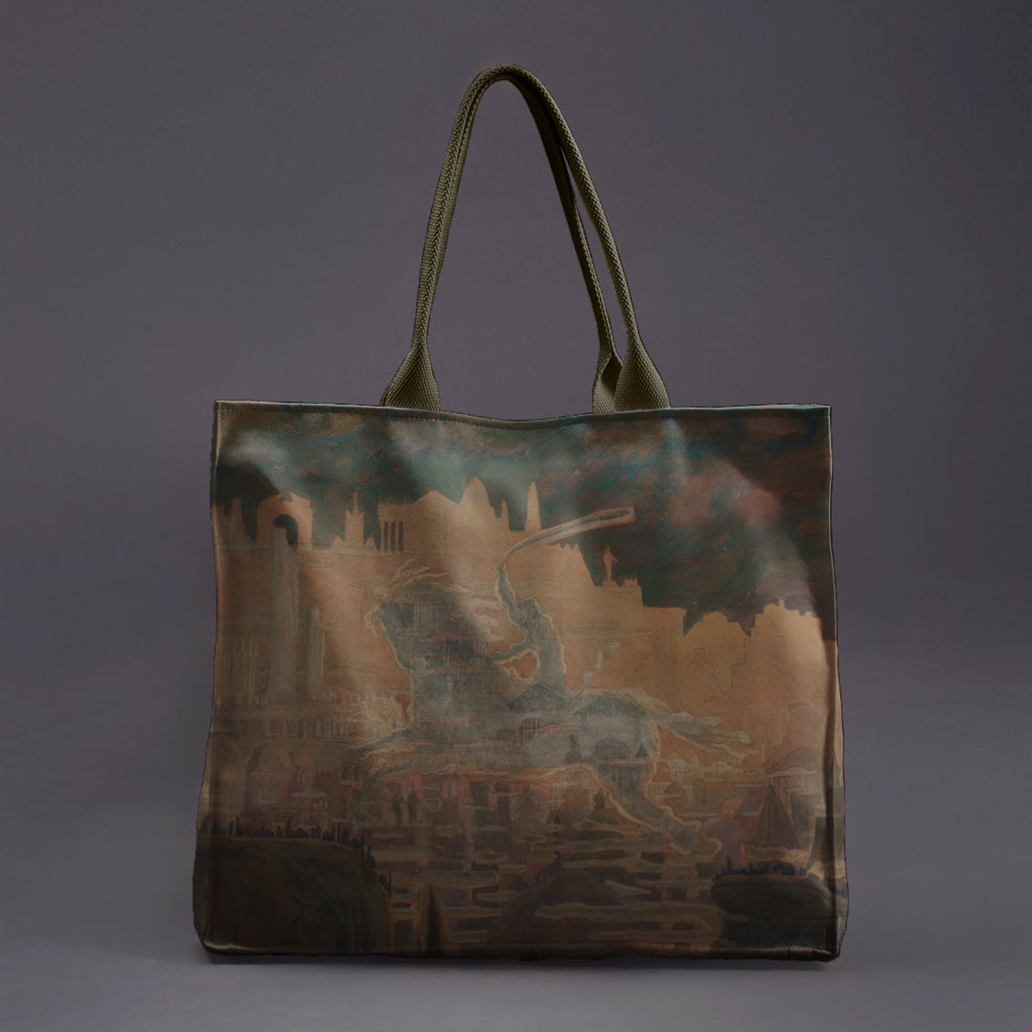 Handbag M.K. Čiurlionis 