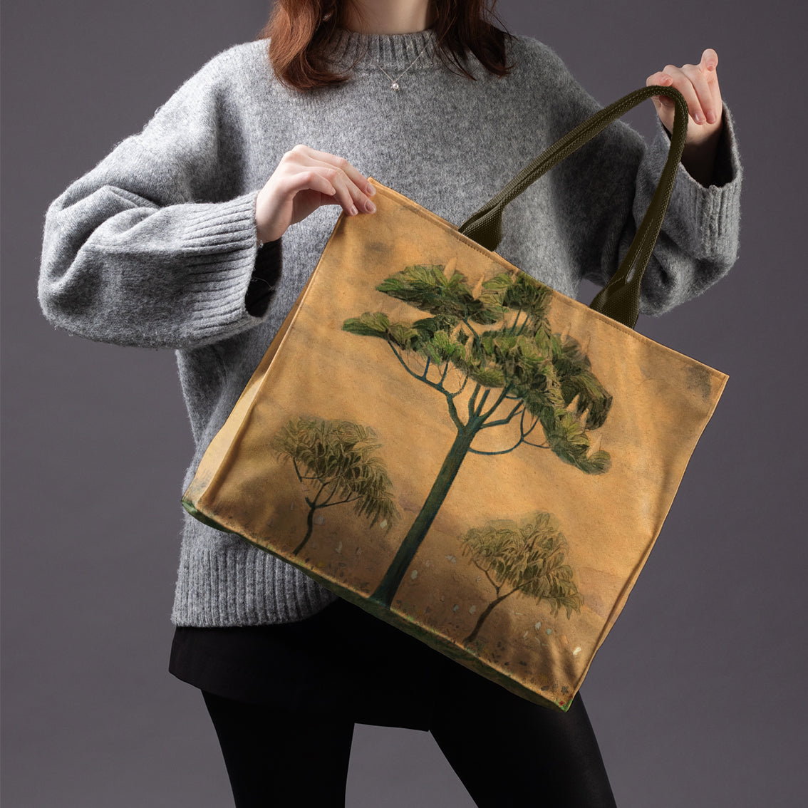 Handbag M.K. Čiurlionis 