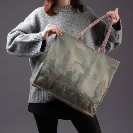 Handbag M.K. Čiurlionis 