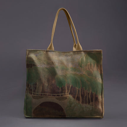Handbag M.K. Čiurlionis 