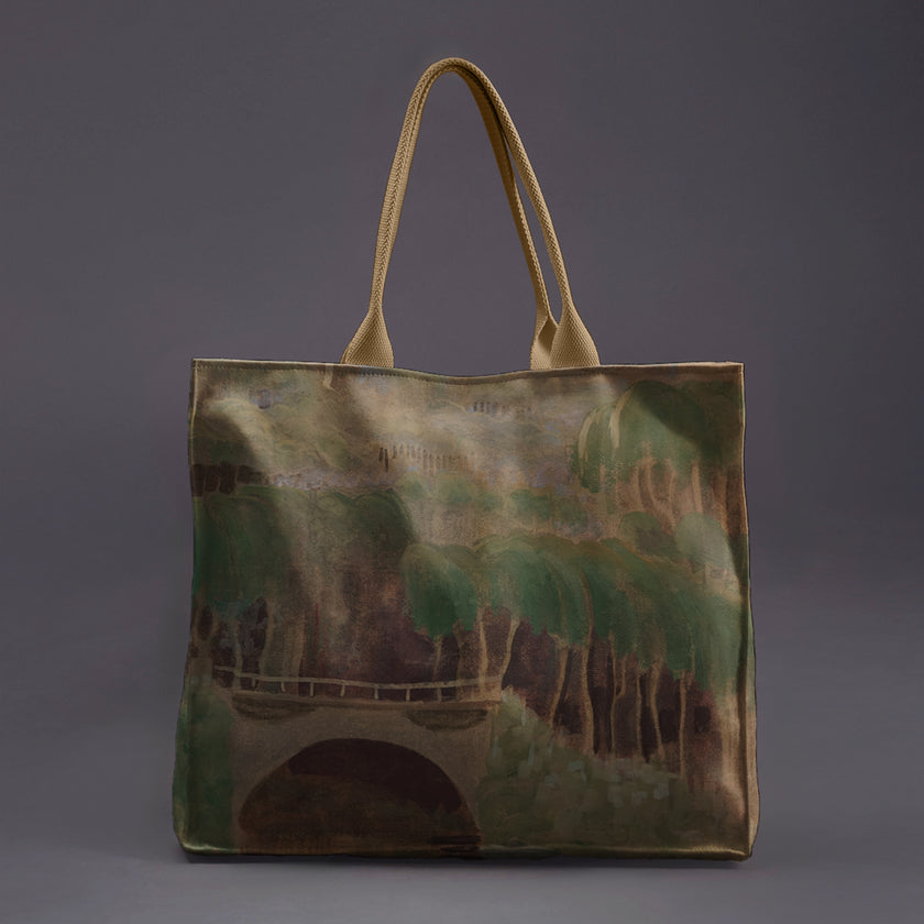 Handbag M.K. Čiurlionis 