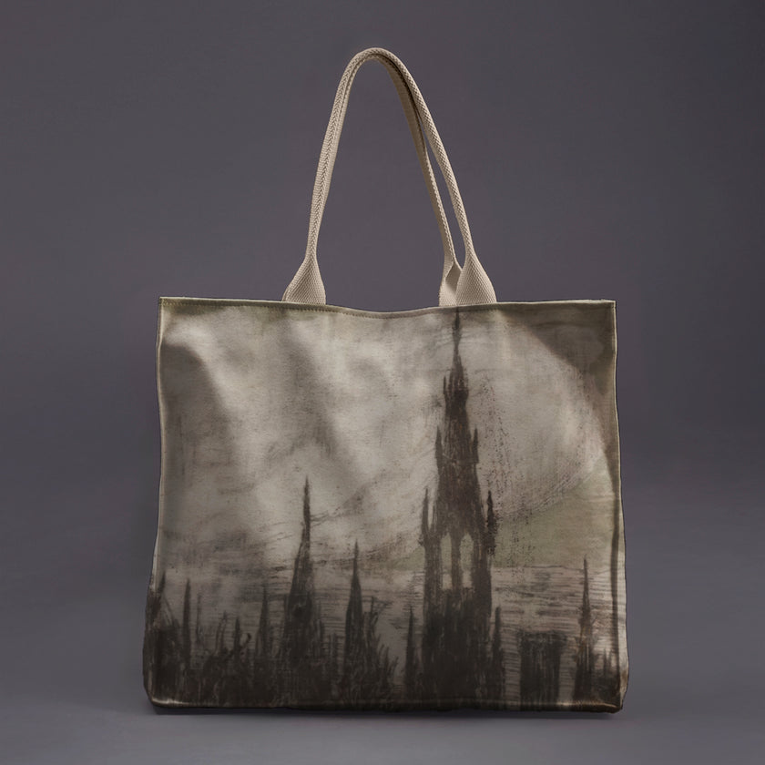 Rankinė M. K. Čiurlionis „Bokštai