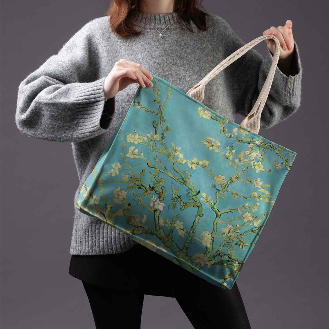 Rankinė Vincent van Gogh „Almond Blossom