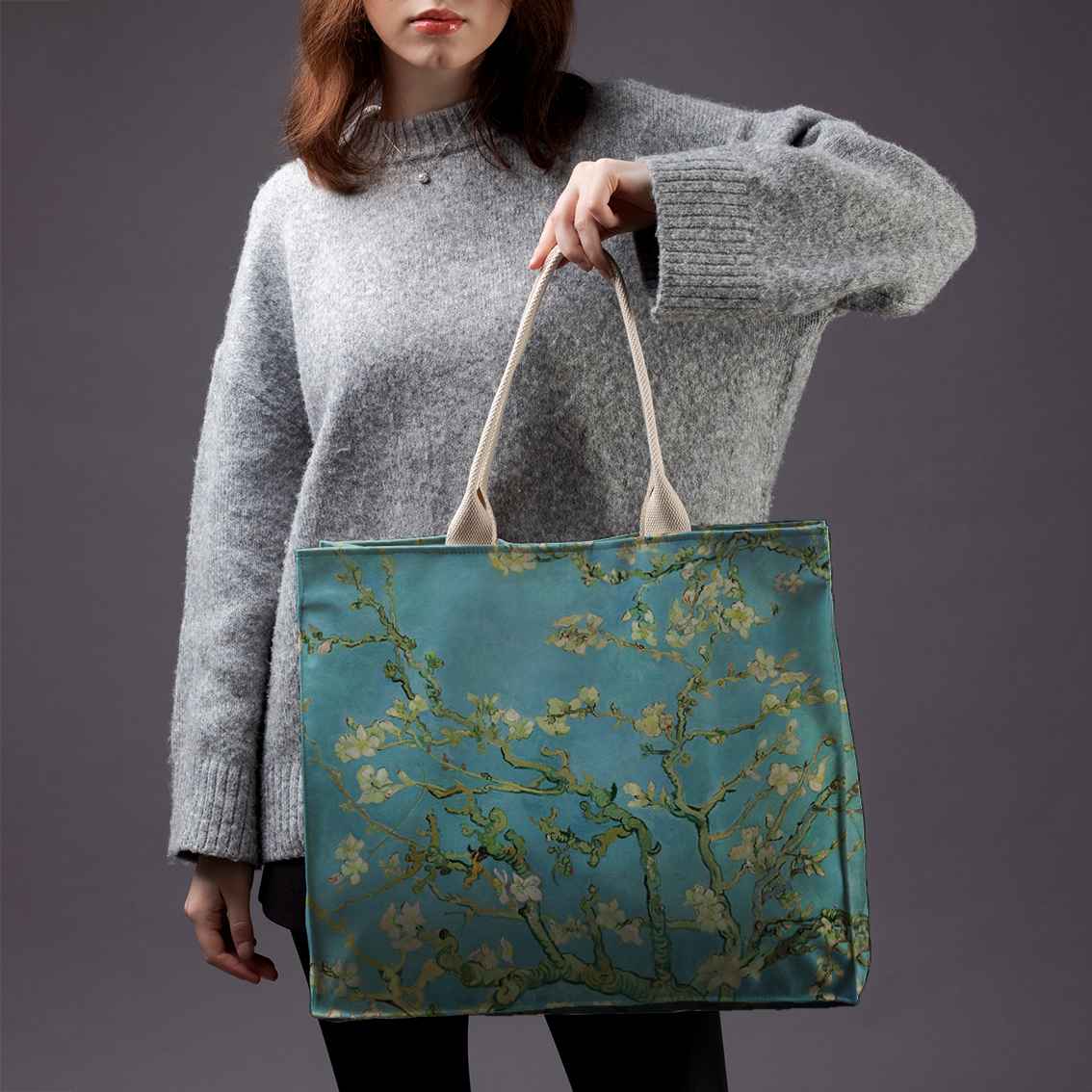 Rankinė Vincent van Gogh „Almond Blossom