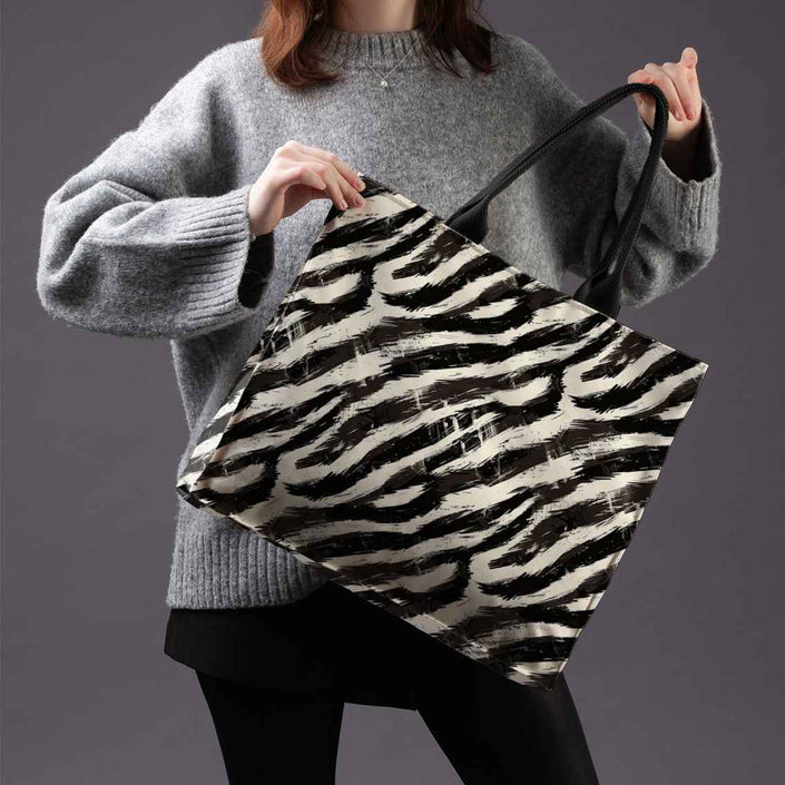 Handbag Classy „Zebra