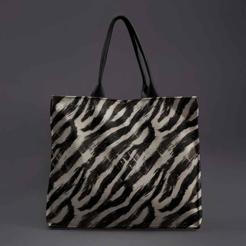 Rankinė Classy „Zebras