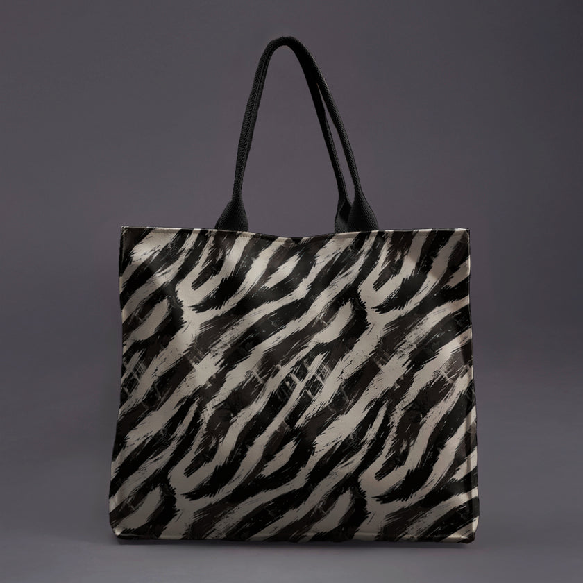 Rankinė Classy „Zebras