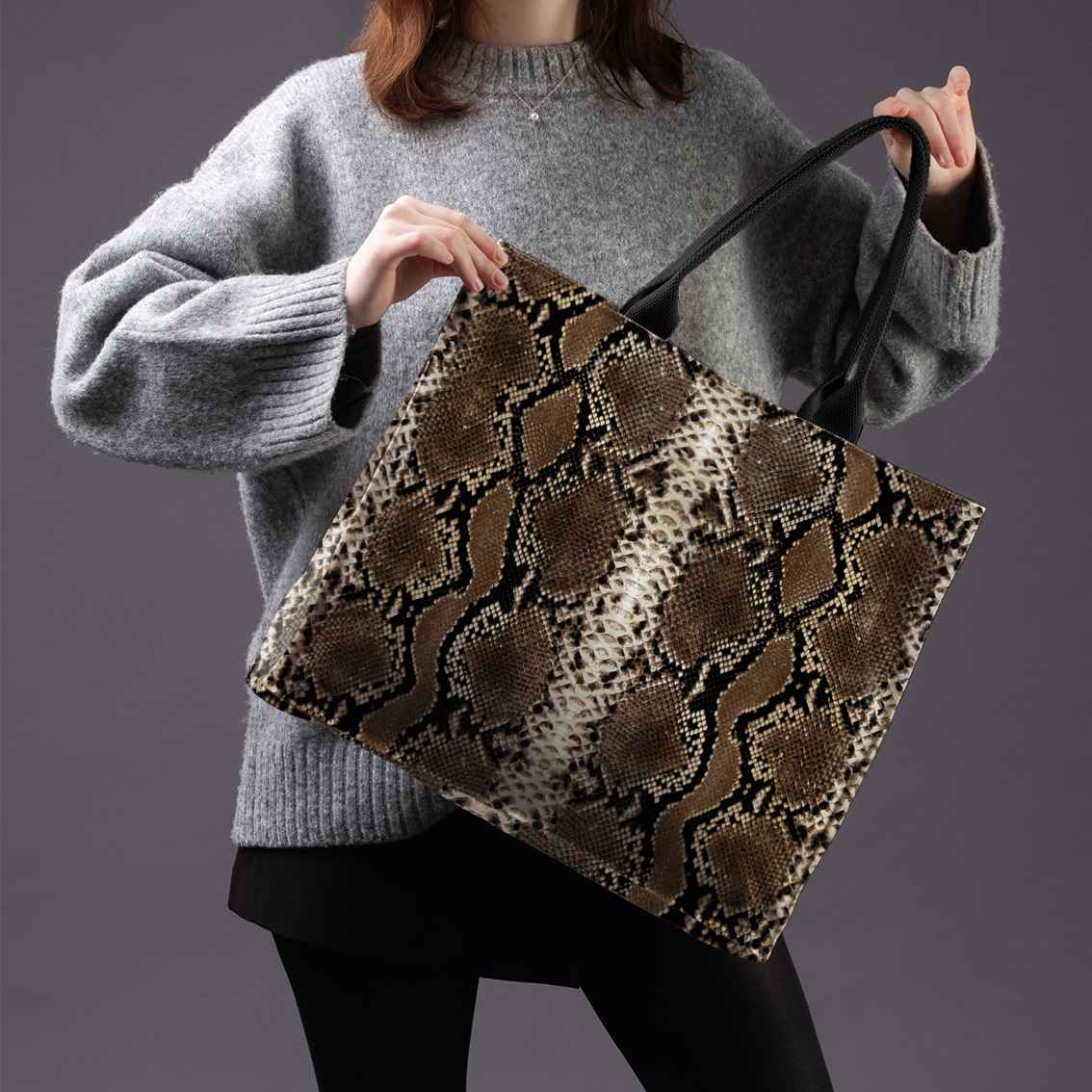 Rankinė Classy „Anakonda