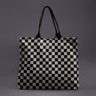 Rankinė Classy „Checkerboard