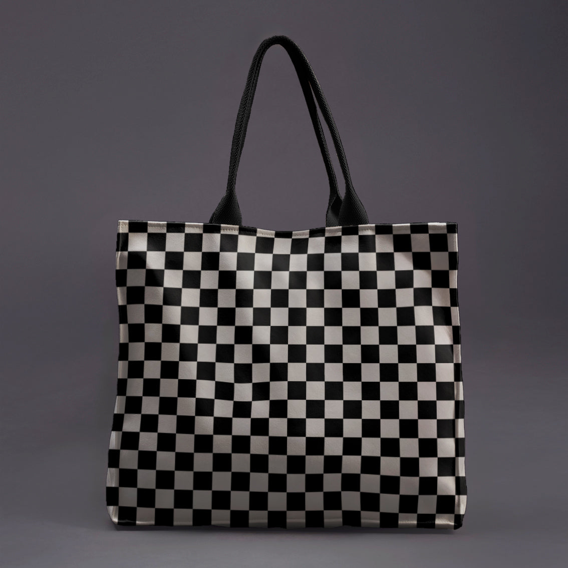 Rankinė Classy „Checkerboard