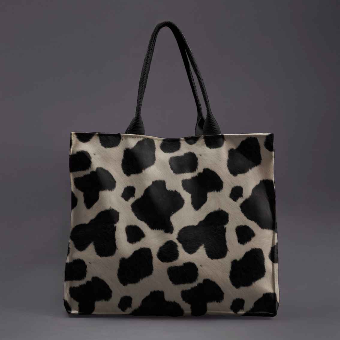 Rankinė Classy „Karvės raštas