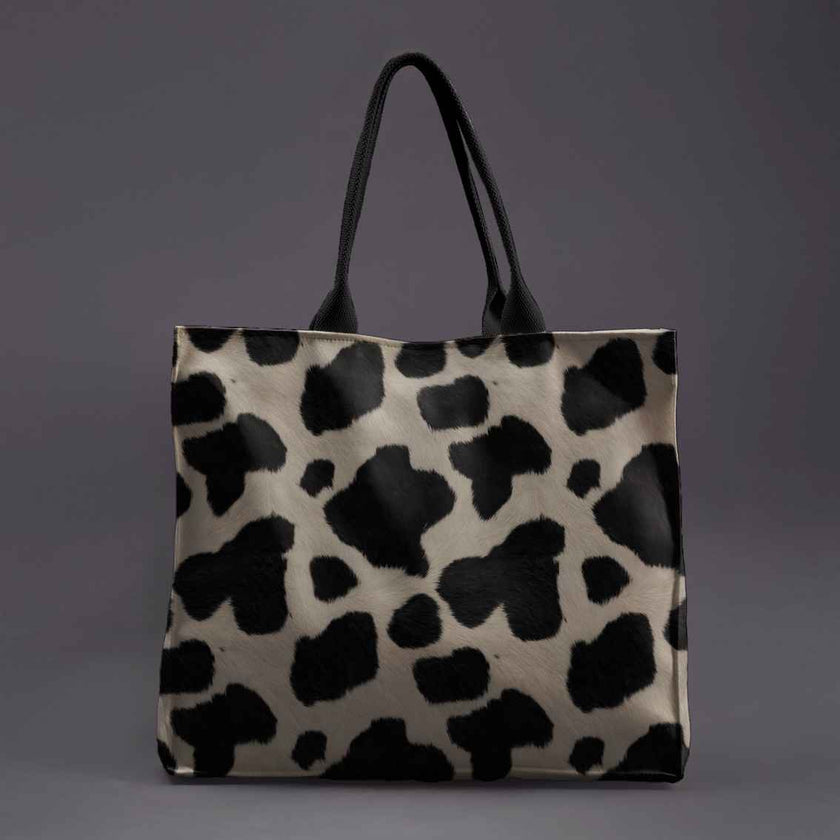 Rankinė Classy „Karvės raštas