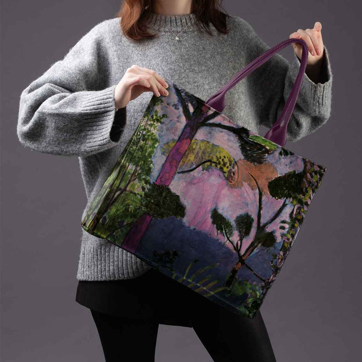 Rankinė Henri Matisse „Moroccan Landscape