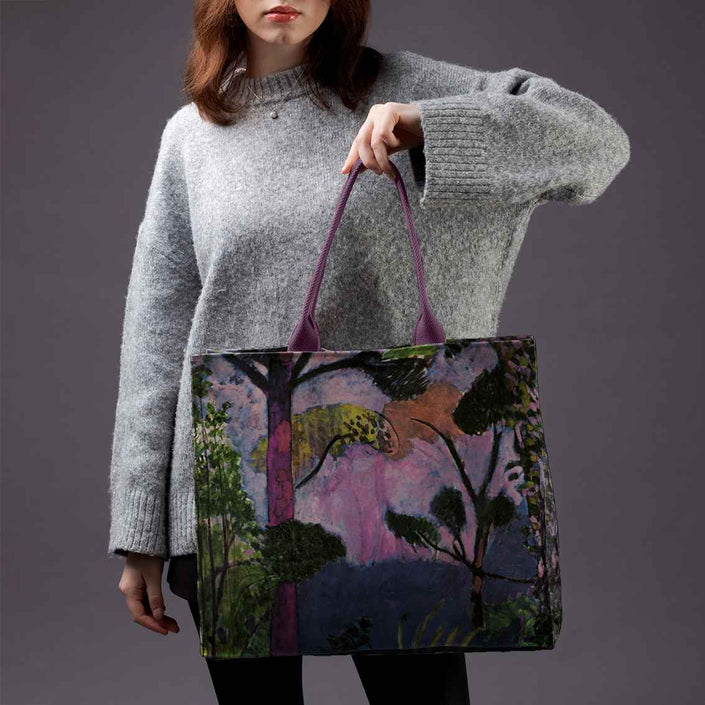 Rankinė Henri Matisse „Moroccan Landscape