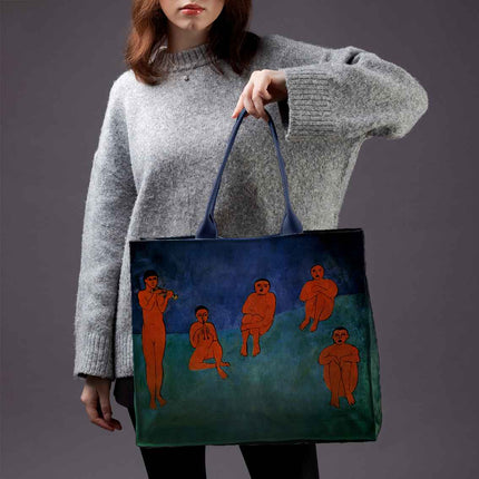 Handbag Classy „Zebra