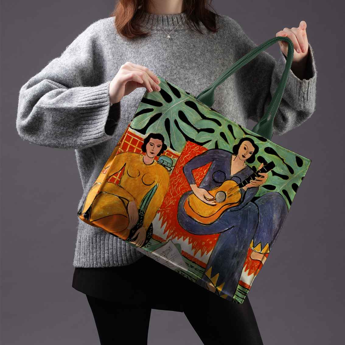 Handbag Classy „Zebra