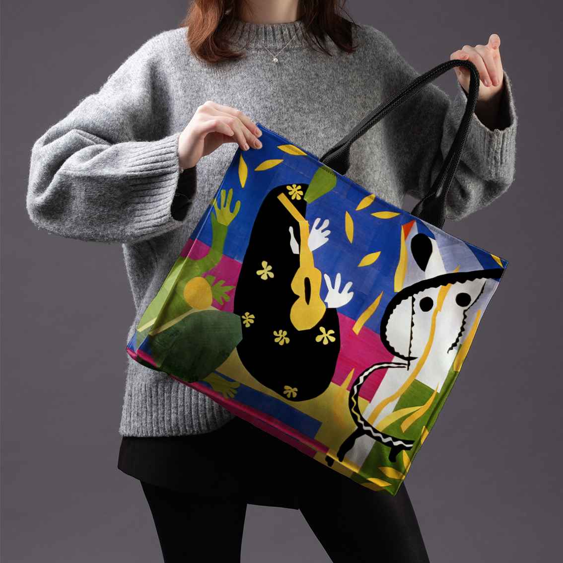 Handbag Classy „Zebra