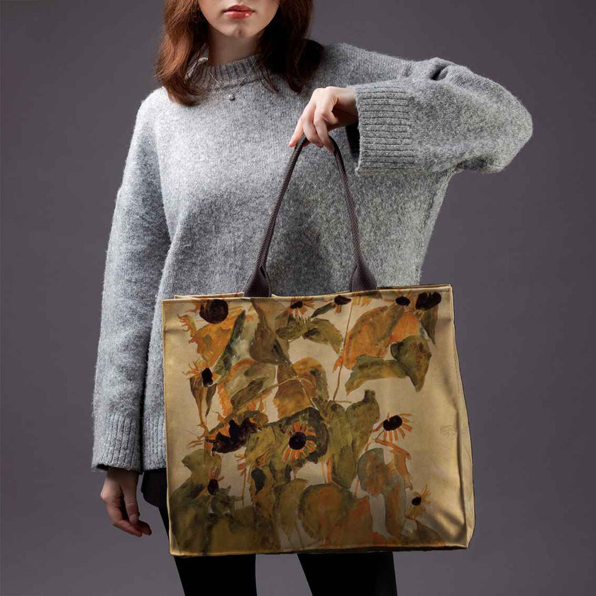 Handbag William Morris 