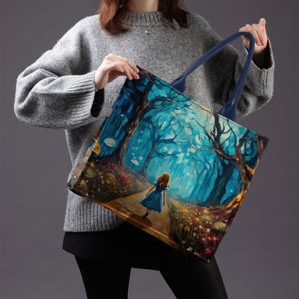 Rankinė Imagine „Alisos kelionė