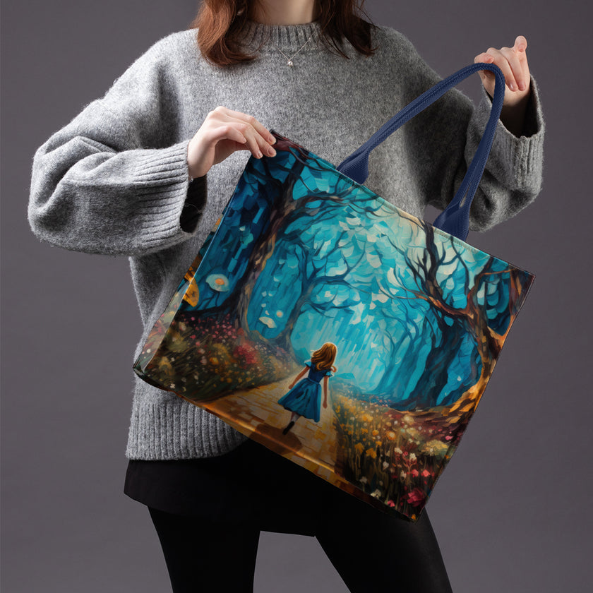 Rankinė Imagine „Alisos kelionė